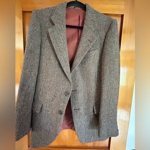 Harris Tweed Jacket - Hand Woven in Scotland